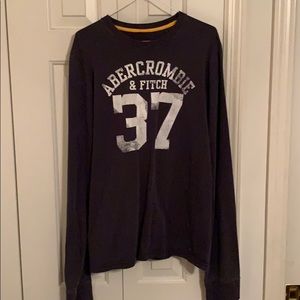 Men’s Abercrombie Long sleeve shirt